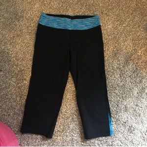 Yoga Capris
